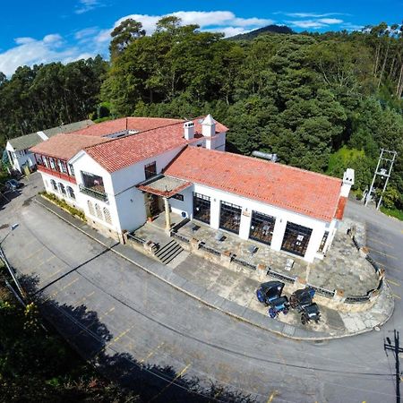 Hotel Boutique El Libertador Zipaquirá Екстериор снимка