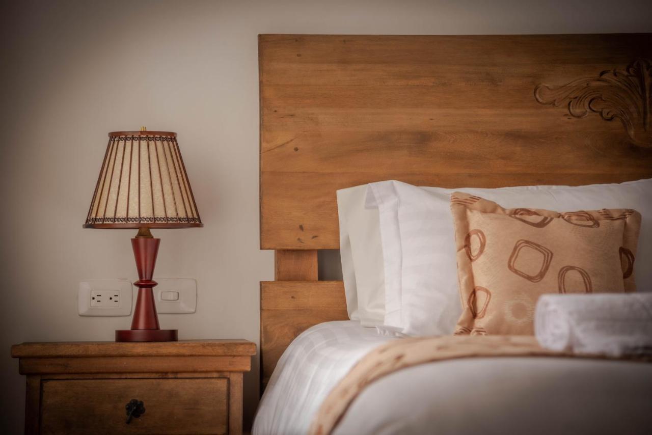 Hotel Boutique El Libertador Zipaquirá Екстериор снимка