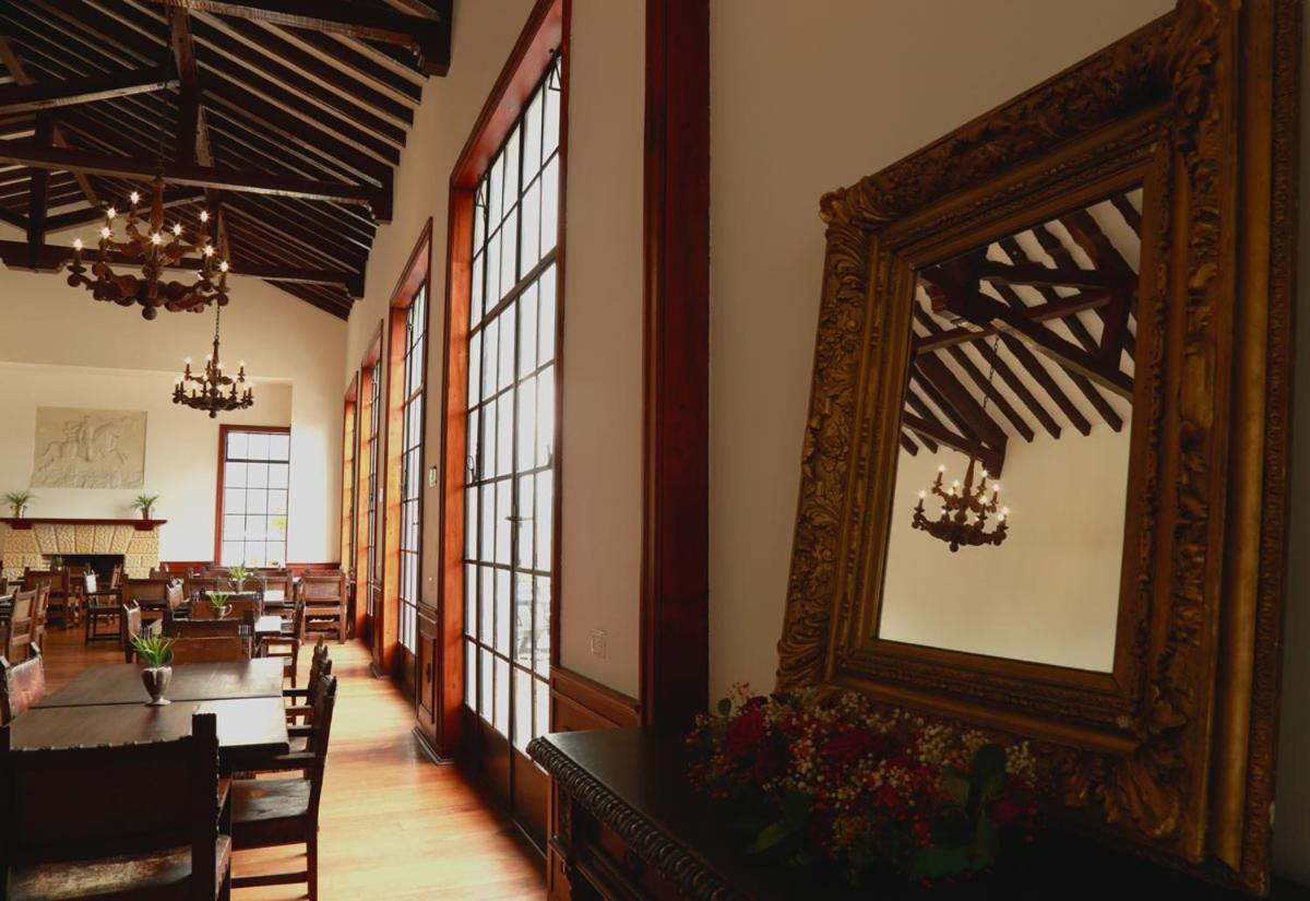 Hotel Boutique El Libertador Zipaquirá Екстериор снимка