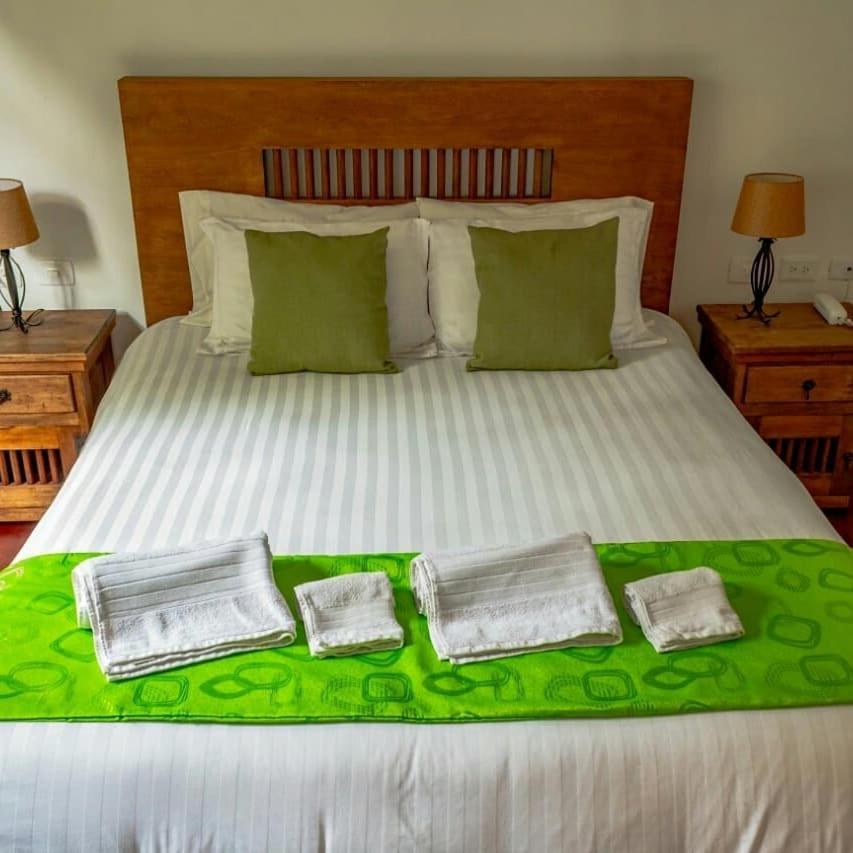 Hotel Boutique El Libertador Zipaquirá Екстериор снимка