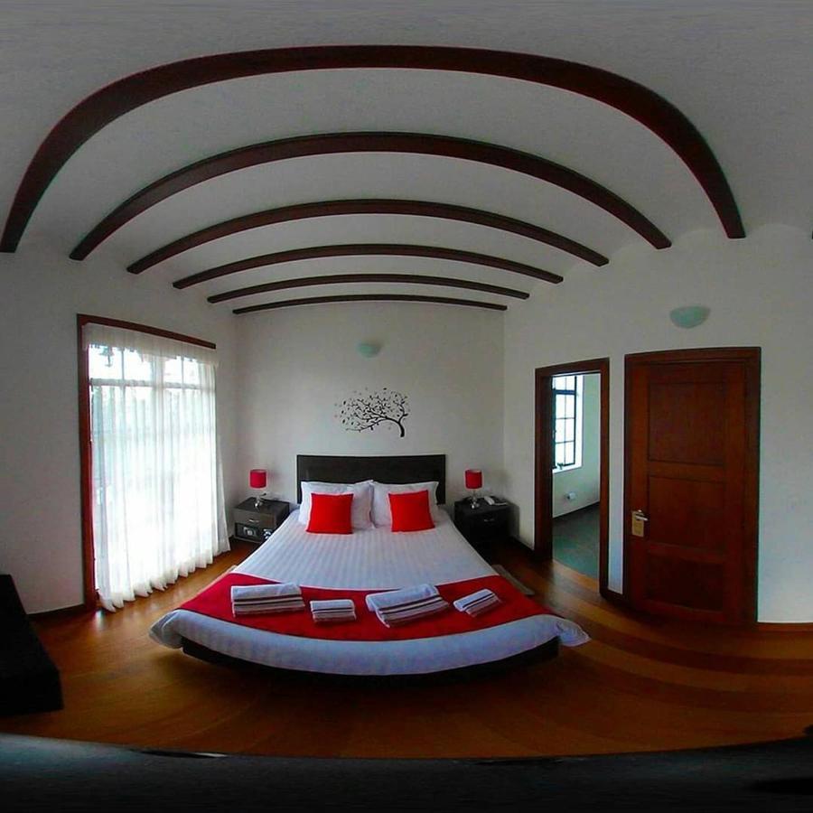 Hotel Boutique El Libertador Zipaquirá Екстериор снимка
