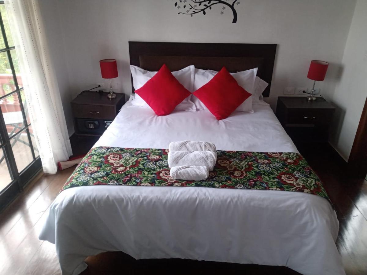 Hotel Boutique El Libertador Zipaquirá Екстериор снимка