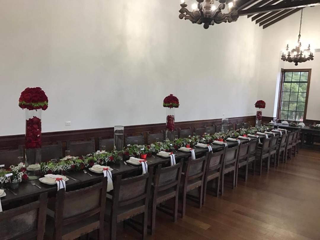 Hotel Boutique El Libertador Zipaquirá Екстериор снимка