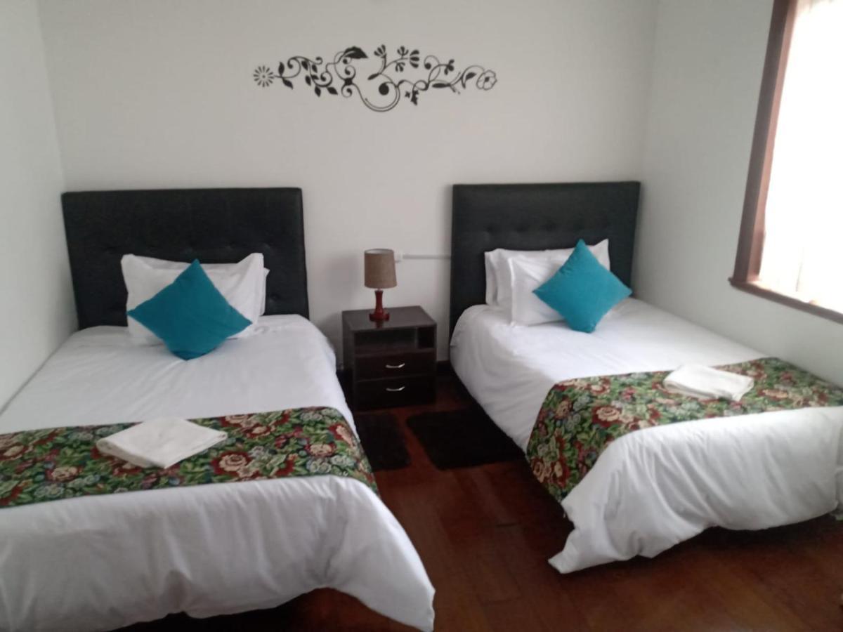 Hotel Boutique El Libertador Zipaquirá Екстериор снимка