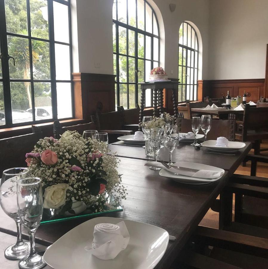 Hotel Boutique El Libertador Zipaquirá Екстериор снимка
