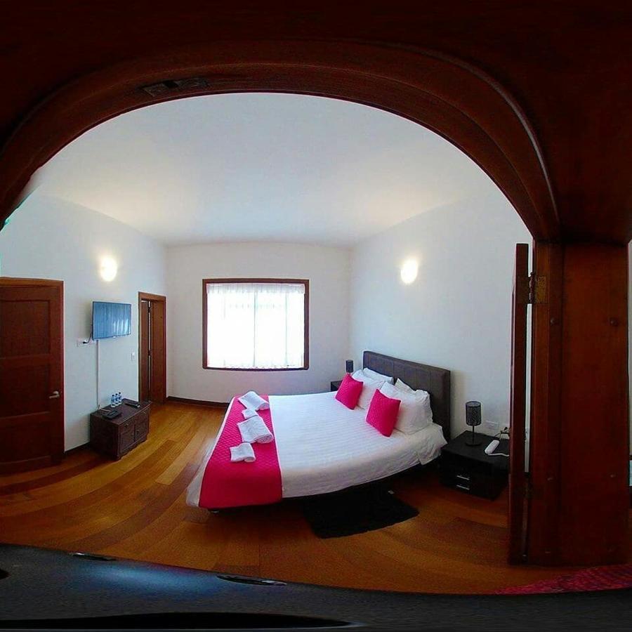 Hotel Boutique El Libertador Zipaquirá Екстериор снимка