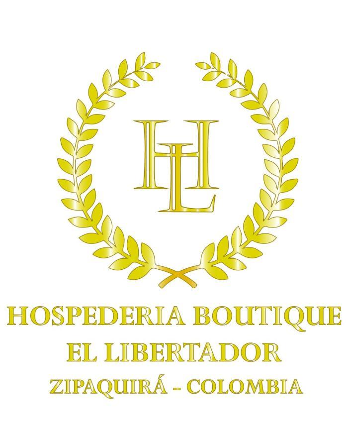 Hotel Boutique El Libertador Zipaquirá Екстериор снимка