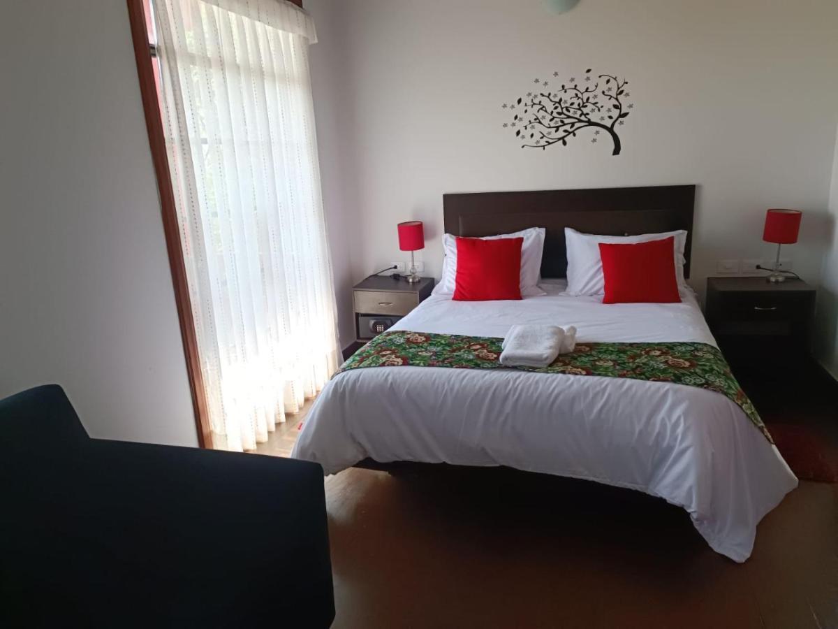 Hotel Boutique El Libertador Zipaquirá Екстериор снимка