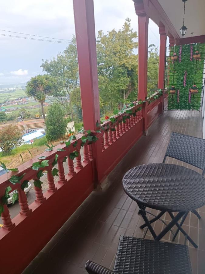Hotel Boutique El Libertador Zipaquirá Екстериор снимка