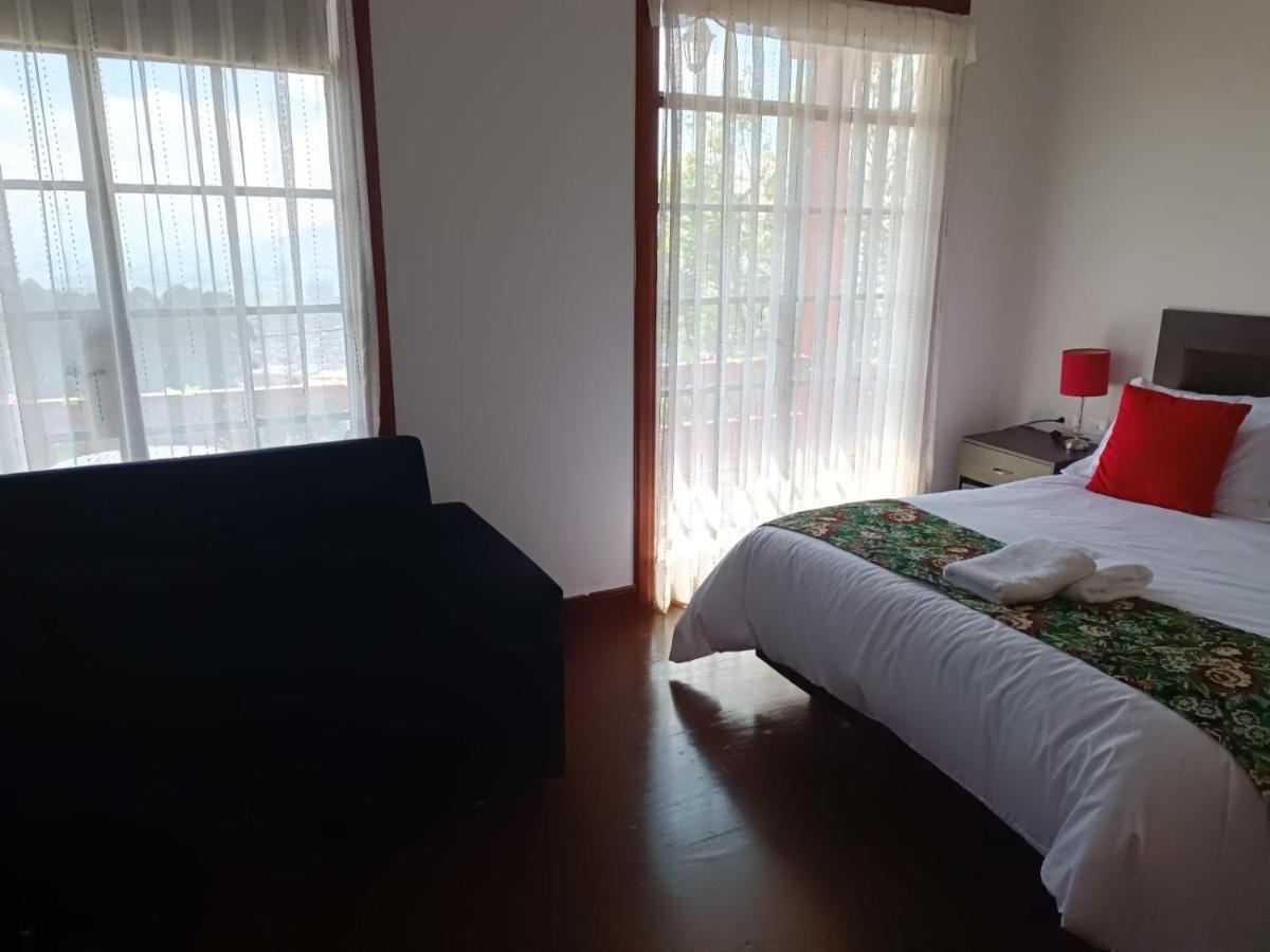 Hotel Boutique El Libertador Zipaquirá Екстериор снимка