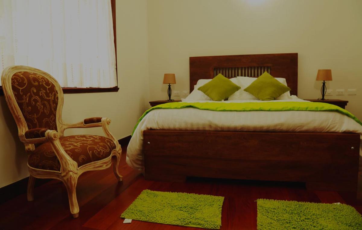 Hotel Boutique El Libertador Zipaquirá Екстериор снимка
