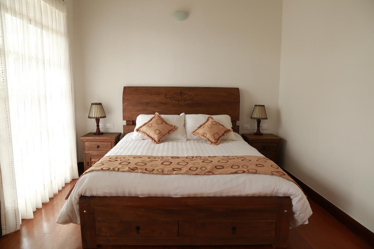 Hotel Boutique El Libertador Zipaquirá Екстериор снимка