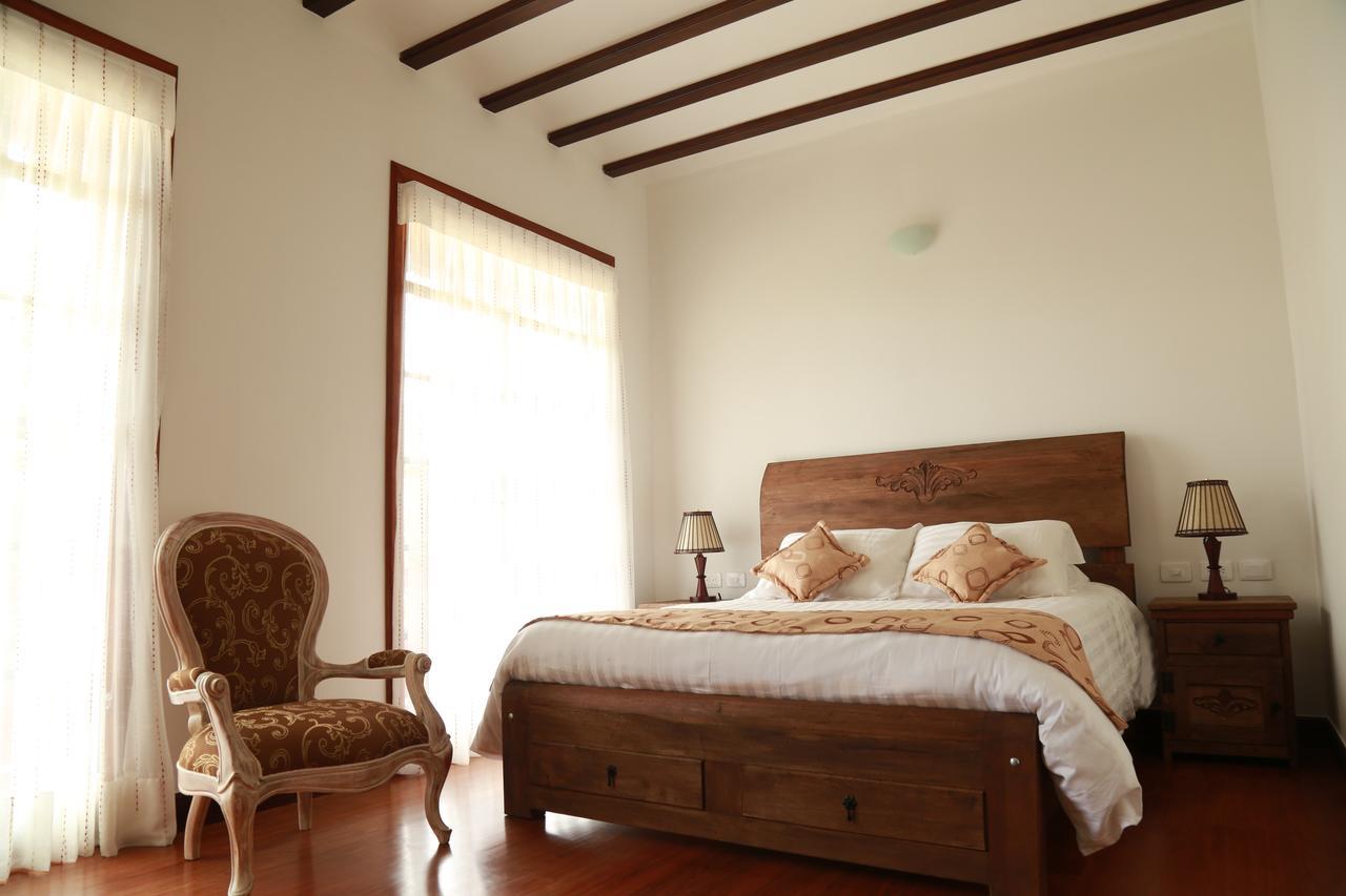 Hotel Boutique El Libertador Zipaquirá Екстериор снимка