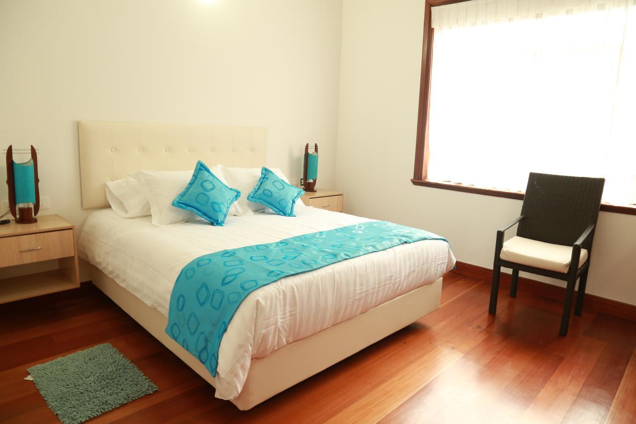 Hotel Boutique El Libertador Zipaquirá Екстериор снимка