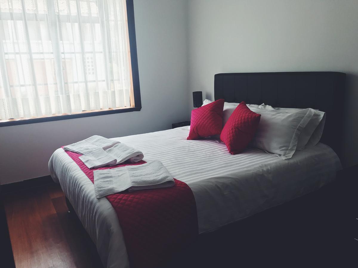 Hotel Boutique El Libertador Zipaquirá Екстериор снимка